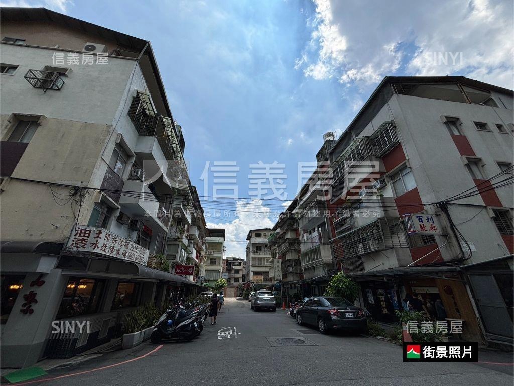 小碧潭潛力大四房房屋室內格局與周邊環境