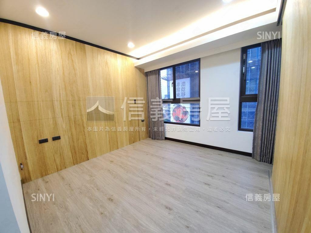 國泰莊園四房車位房屋室內格局與周邊環境