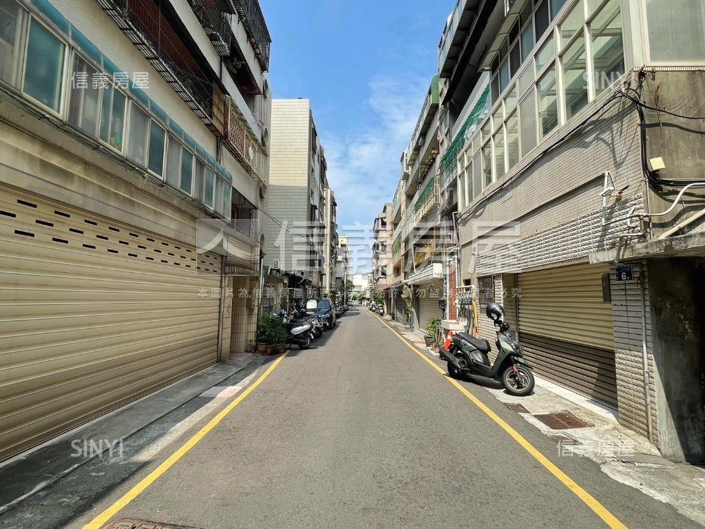 光華稀有一樓美寓房屋室內格局與周邊環境