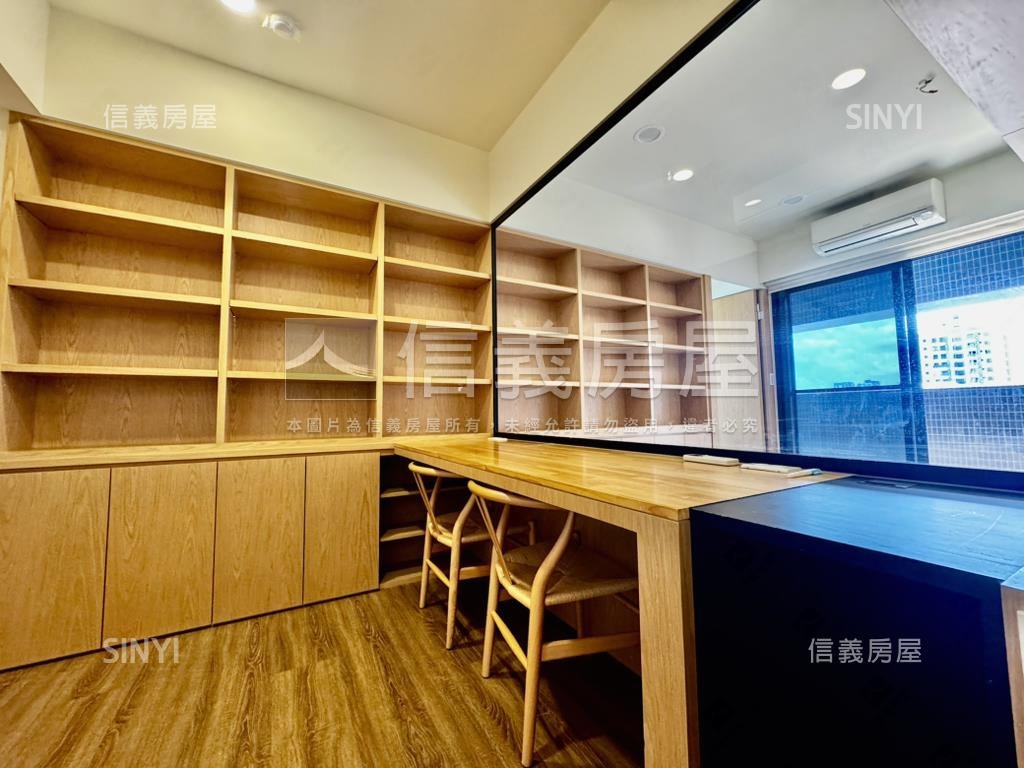 民權永富高樓三房平車房屋室內格局與周邊環境