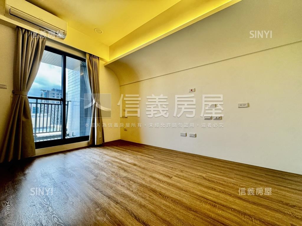 民權永富高樓三房平車房屋室內格局與周邊環境