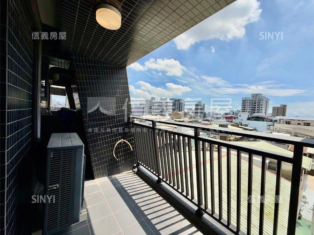 民權永富高樓三房平車房屋室內格局與周邊環境