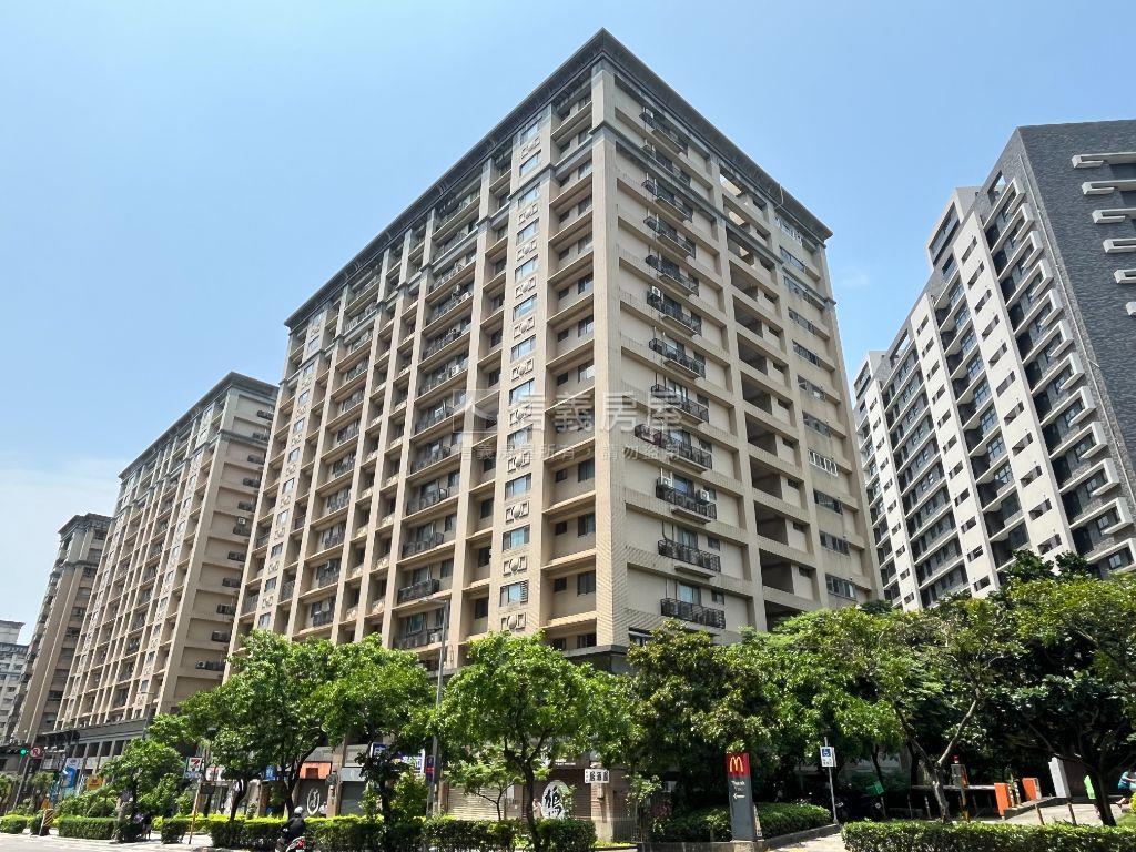 歡天喜地‧近輕軌‧三房房屋室內格局與周邊環境