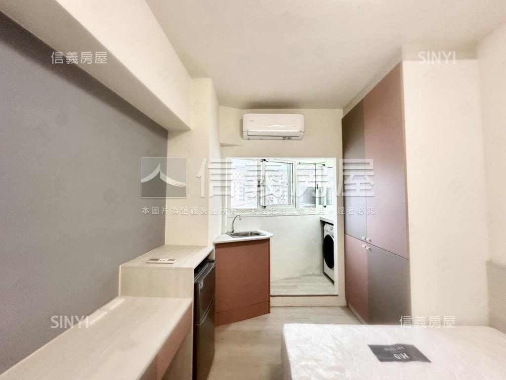 重新整理漂亮套房獨洗獨曬房屋室內格局與周邊環境