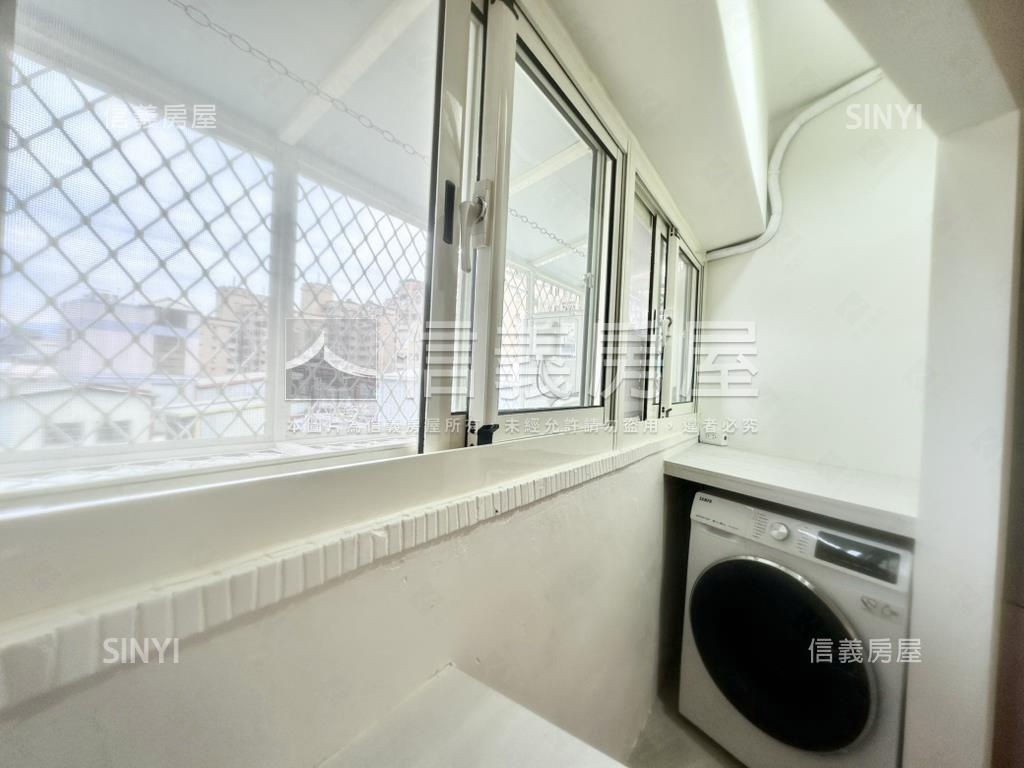 重新整理漂亮套房獨洗獨曬房屋室內格局與周邊環境