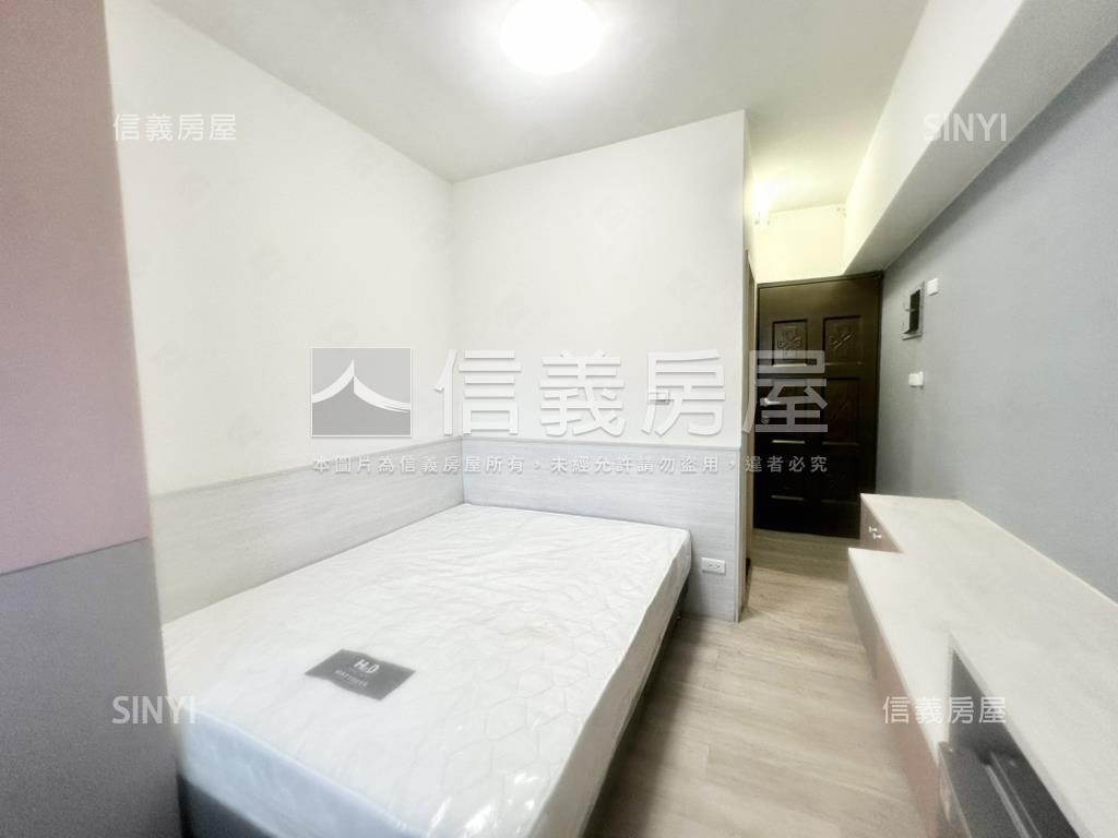 重新整理漂亮套房獨洗獨曬房屋室內格局與周邊環境