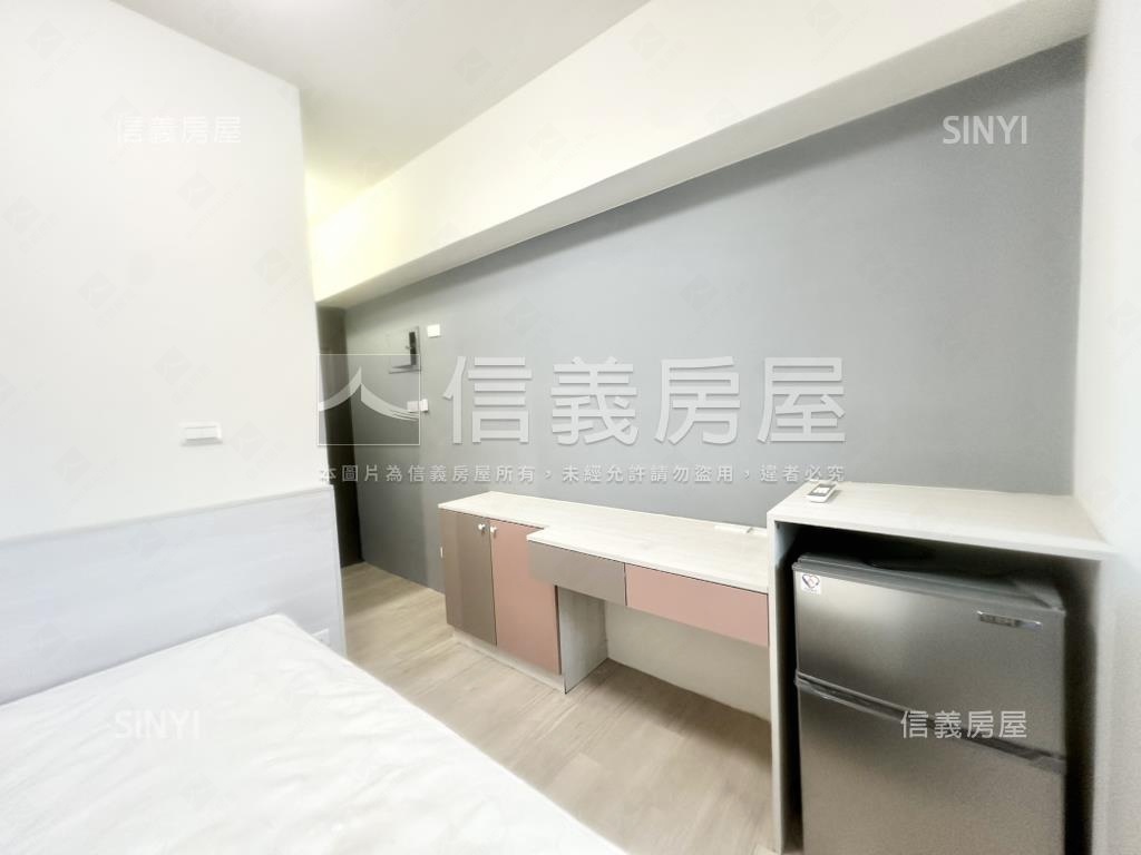 重新整理漂亮套房獨洗獨曬房屋室內格局與周邊環境