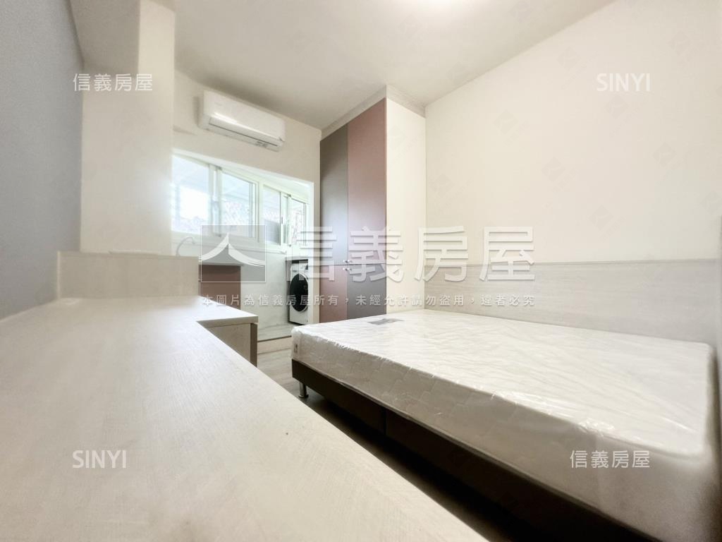 重新整理漂亮套房獨洗獨曬房屋室內格局與周邊環境