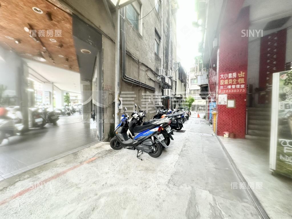 重新整理漂亮套房獨洗獨曬房屋室內格局與周邊環境