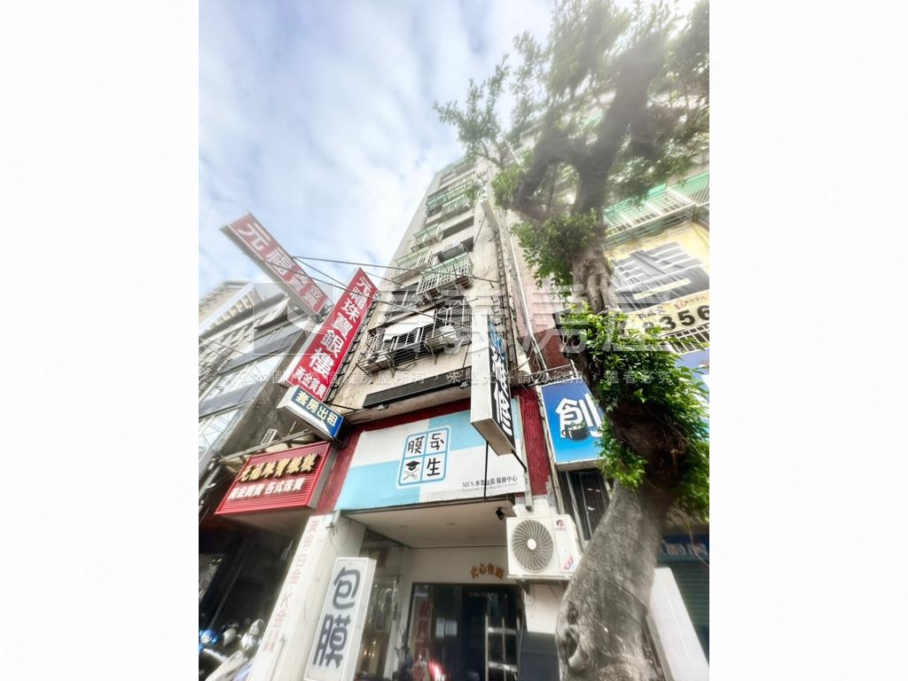 重新整理漂亮套房獨洗獨曬房屋室內格局與周邊環境