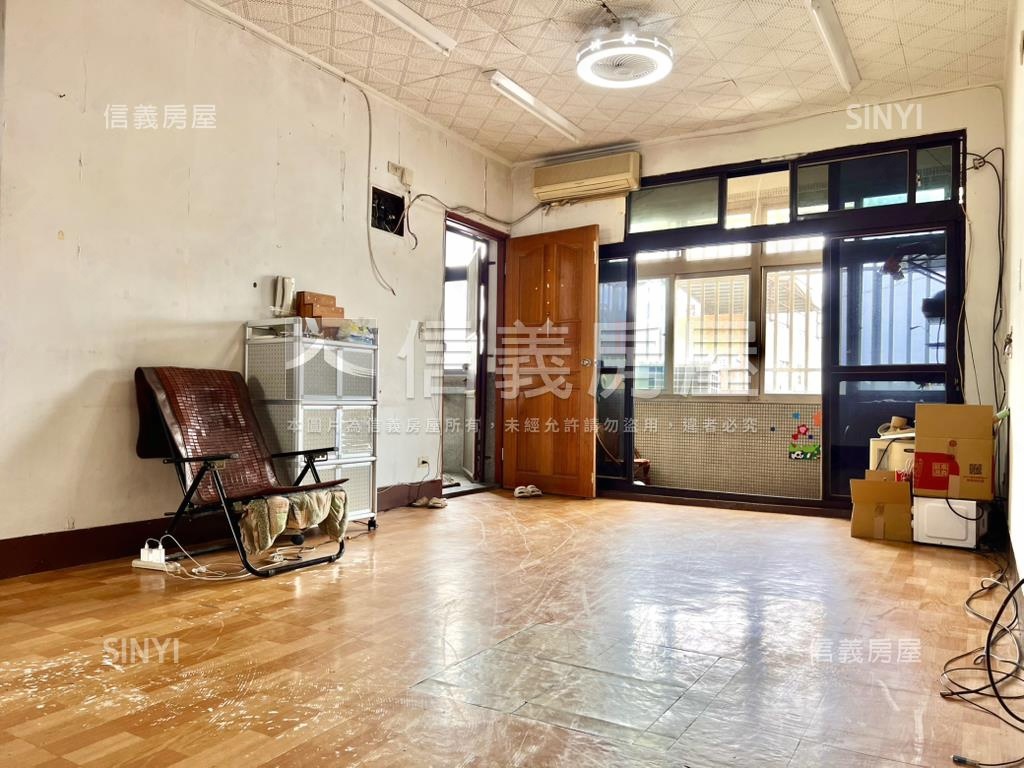 大陳旁ＲＣ頂加景觀美寓房屋室內格局與周邊環境