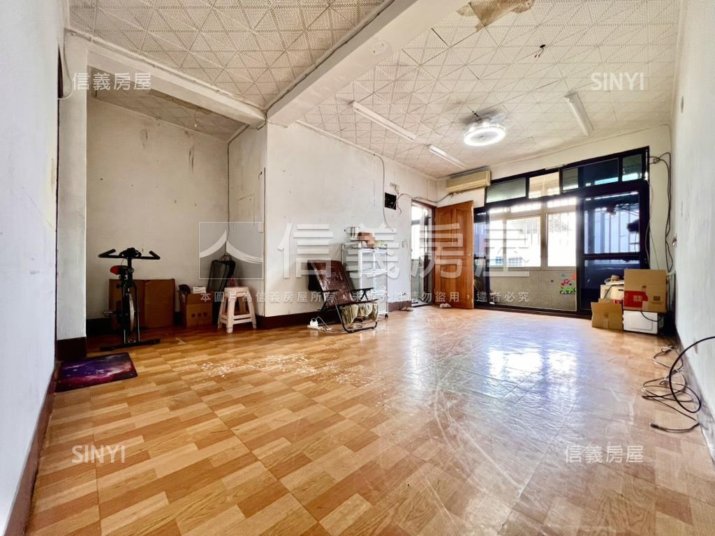 大陳旁ＲＣ頂加景觀美寓房屋室內格局與周邊環境