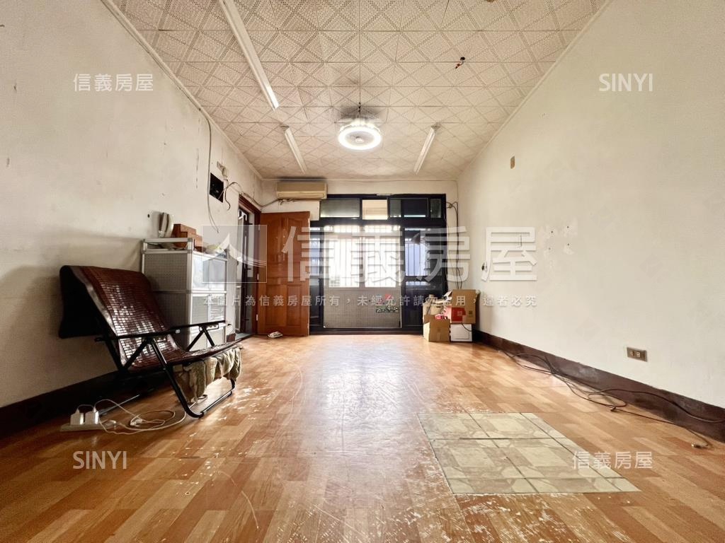 大陳旁ＲＣ頂加景觀美寓房屋室內格局與周邊環境