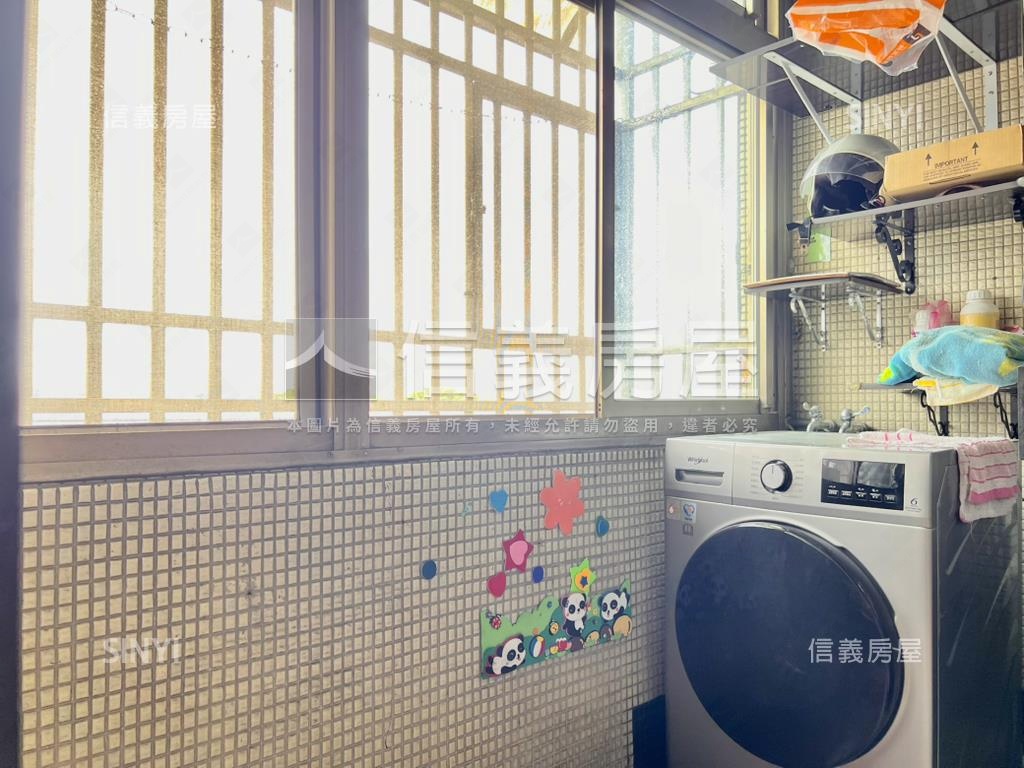 大陳旁ＲＣ頂加景觀美寓房屋室內格局與周邊環境