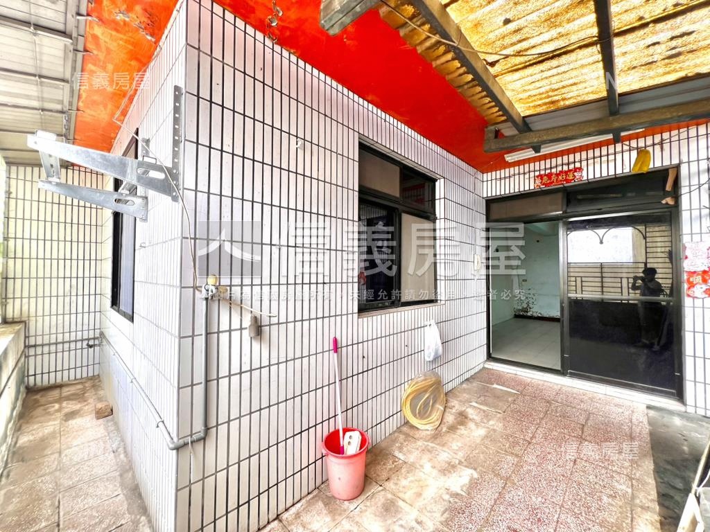 大陳旁ＲＣ頂加景觀美寓房屋室內格局與周邊環境
