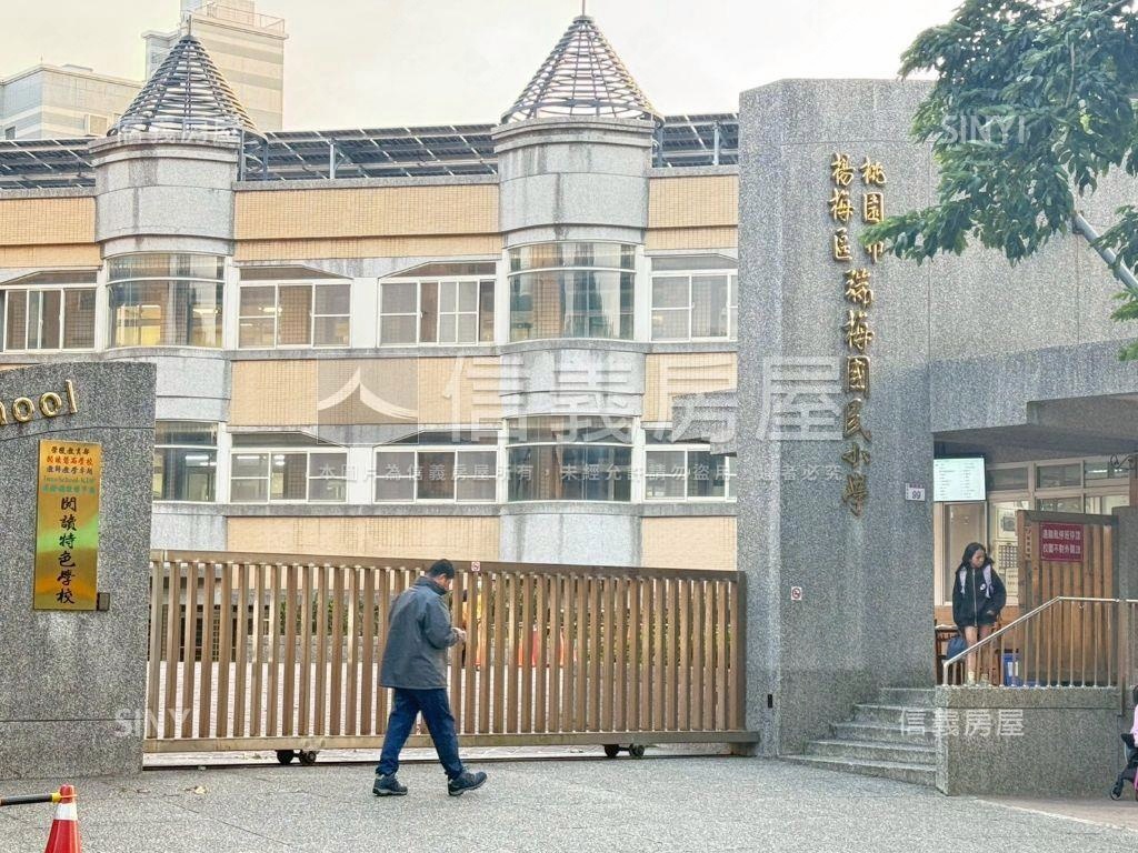 楊梅機能好美透天房屋室內格局與周邊環境