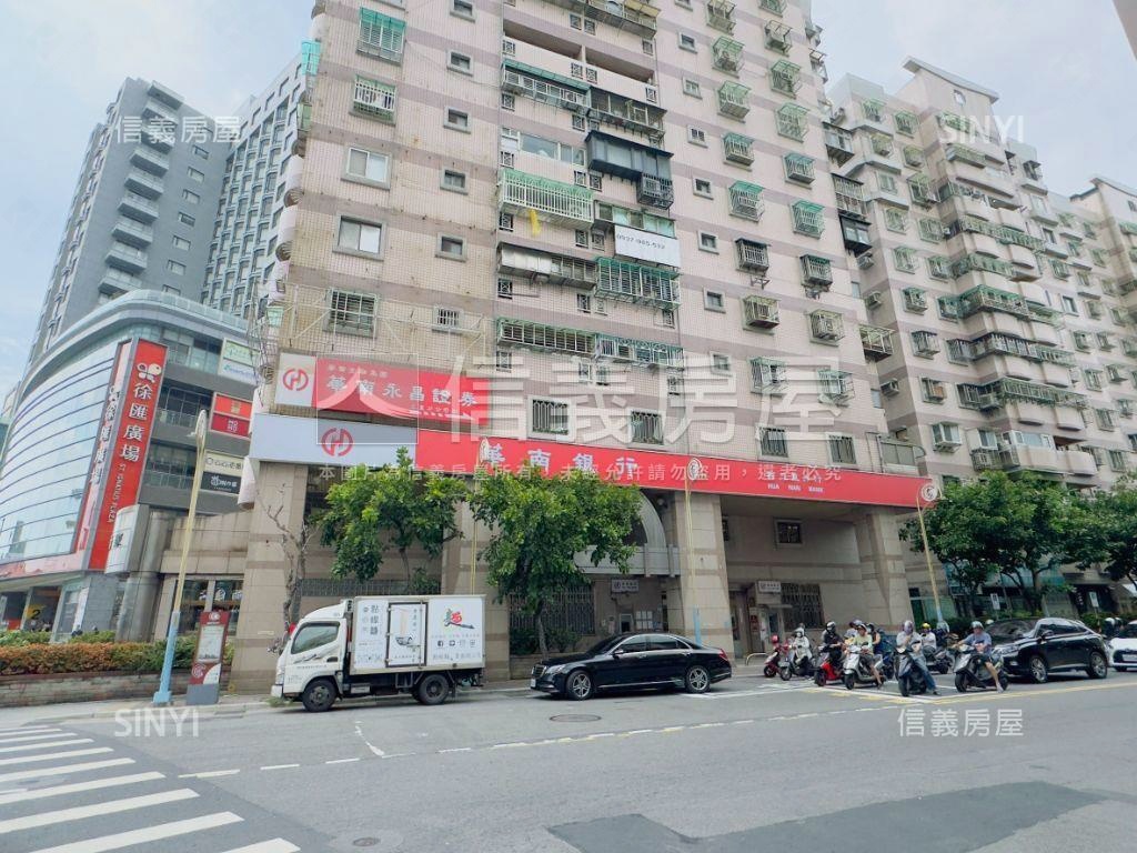 新接稀有徐匯捷運三樓房屋室內格局與周邊環境