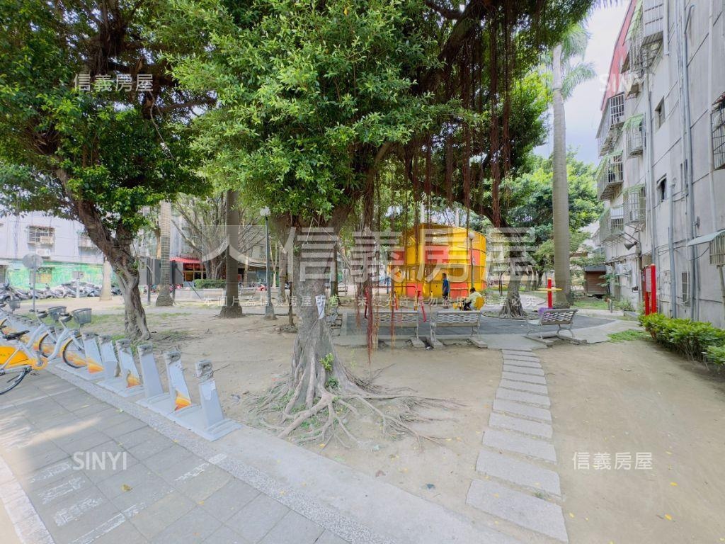 新接稀有徐匯捷運三樓房屋室內格局與周邊環境