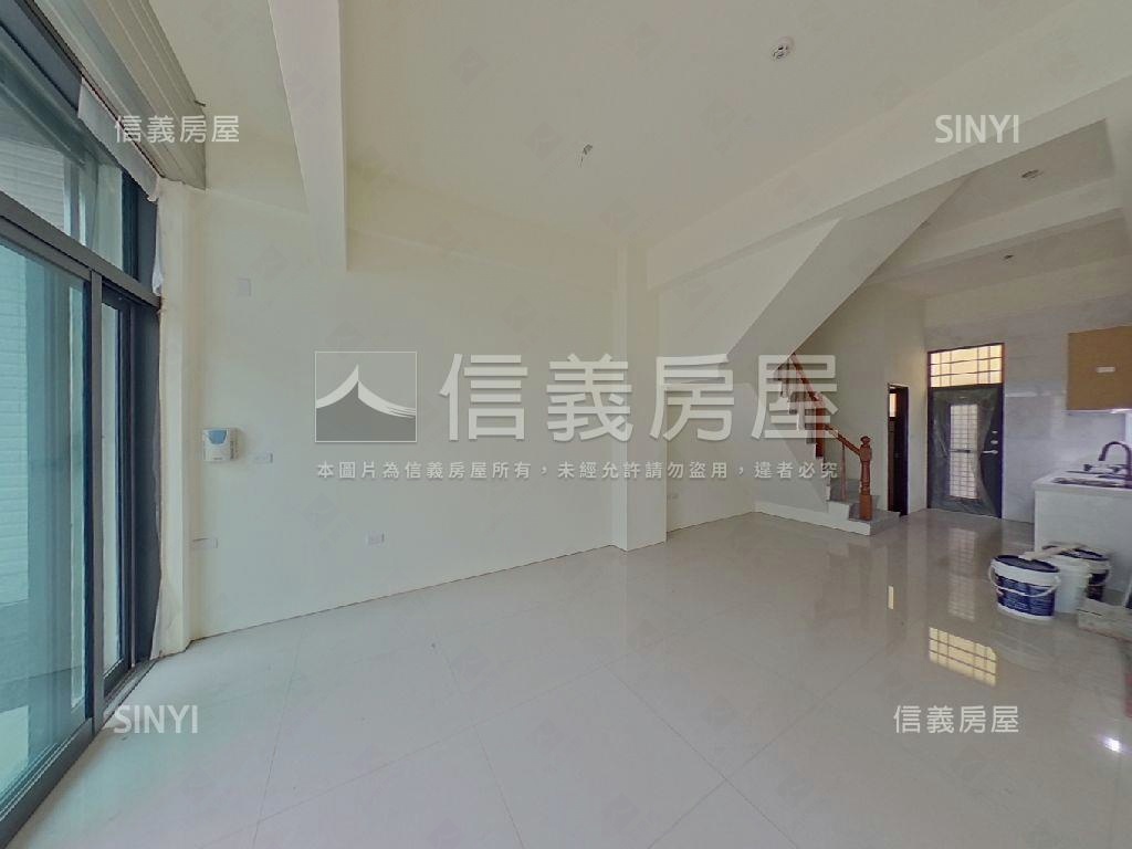 近新庄國小全新別墅房屋室內格局與周邊環境