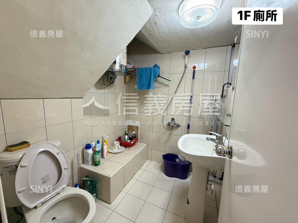 莒光路搶眼透店房屋室內格局與周邊環境