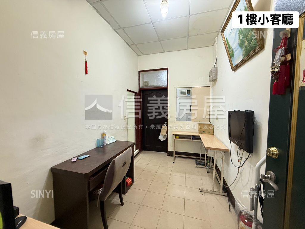 莒光路搶眼透店房屋室內格局與周邊環境