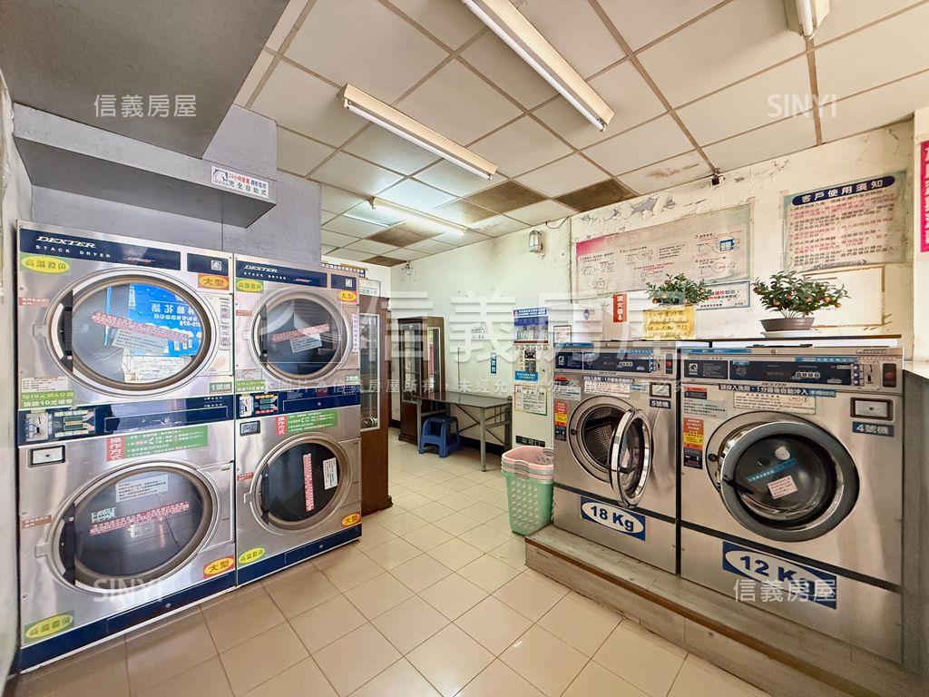莒光路搶眼透店房屋室內格局與周邊環境