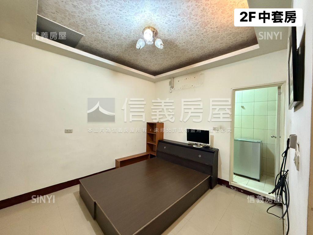 莒光路搶眼透店房屋室內格局與周邊環境