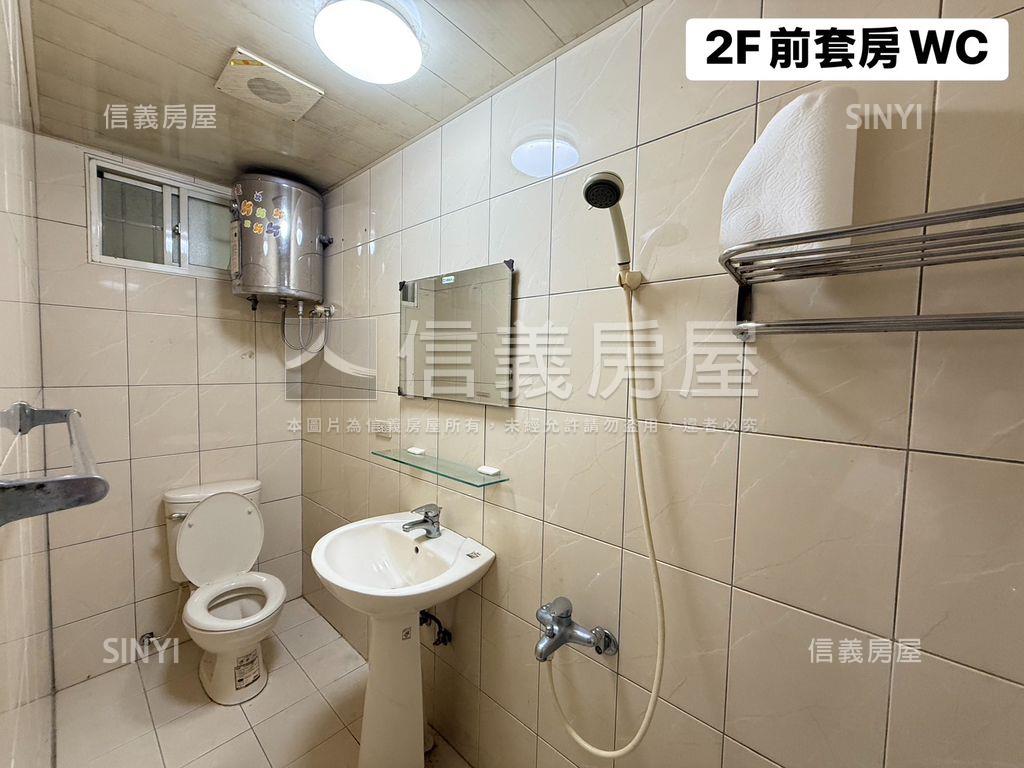 莒光路搶眼透店房屋室內格局與周邊環境