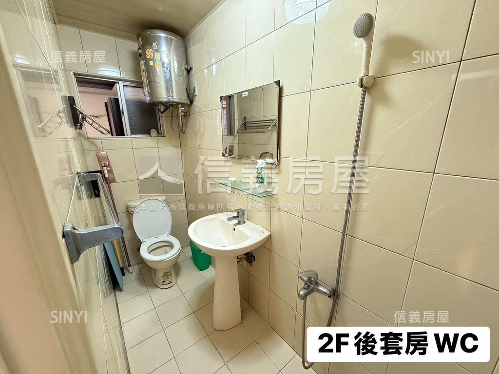 莒光路搶眼透店房屋室內格局與周邊環境