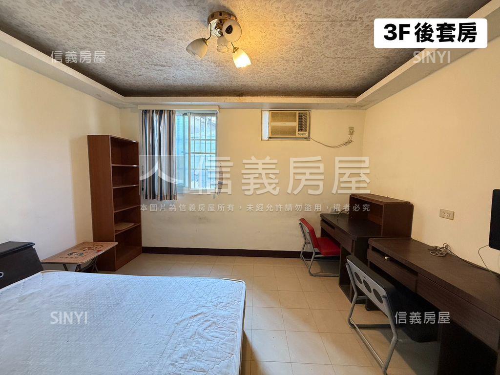 莒光路搶眼透店房屋室內格局與周邊環境