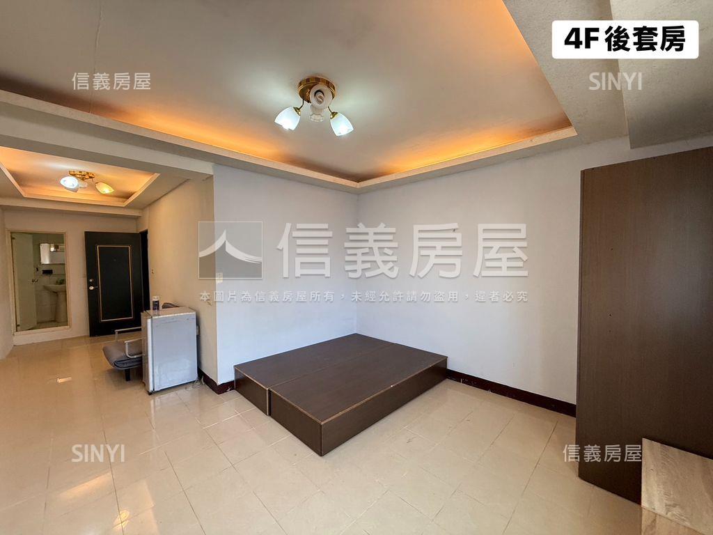 莒光路搶眼透店房屋室內格局與周邊環境