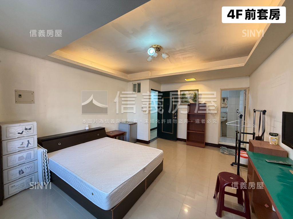 莒光路搶眼透店房屋室內格局與周邊環境