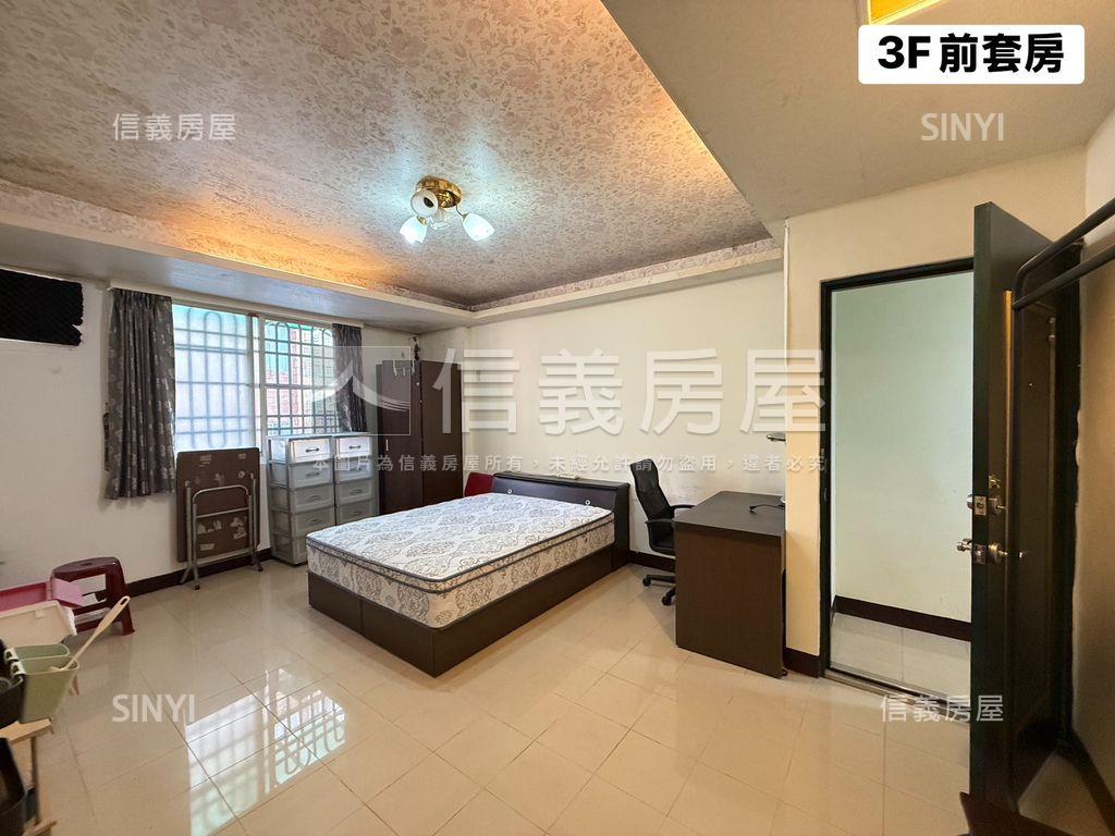 莒光路搶眼透店房屋室內格局與周邊環境