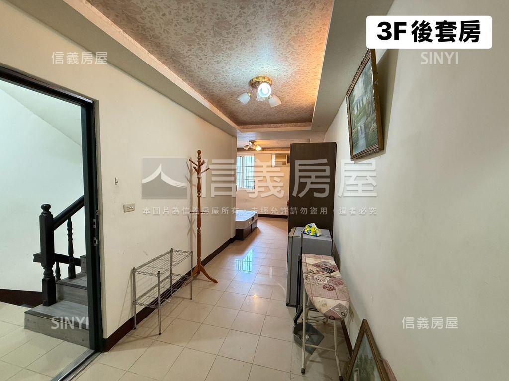 莒光路搶眼透店房屋室內格局與周邊環境