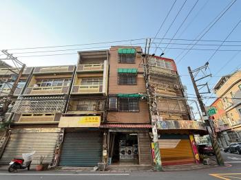 莒光路搶眼透店
