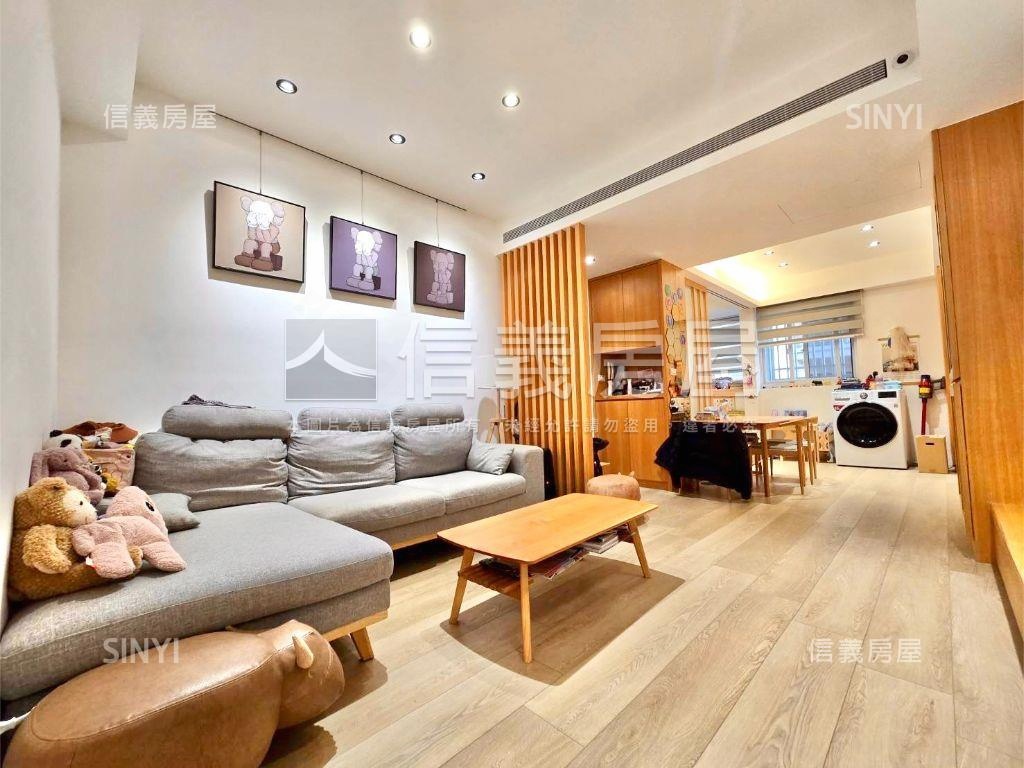 徐匯捷運天然瓦斯精美公寓房屋室內格局與周邊環境