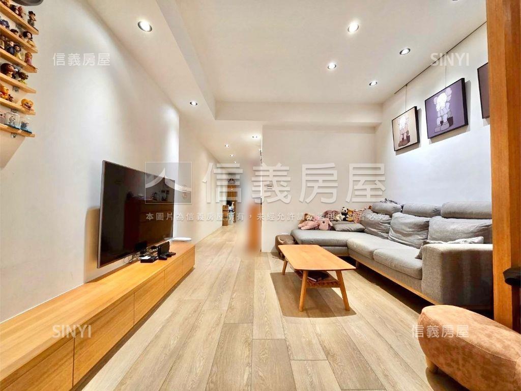 徐匯捷運天然瓦斯精美公寓房屋室內格局與周邊環境