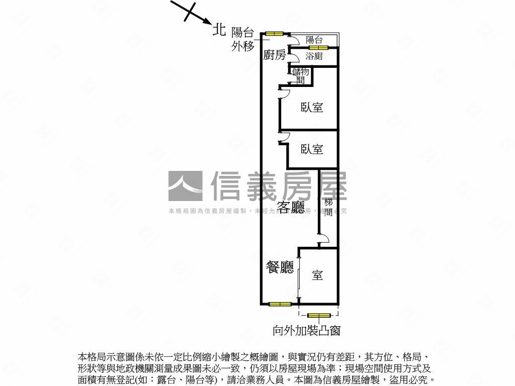 徐匯捷運天然瓦斯精美公寓房屋室內格局與周邊環境