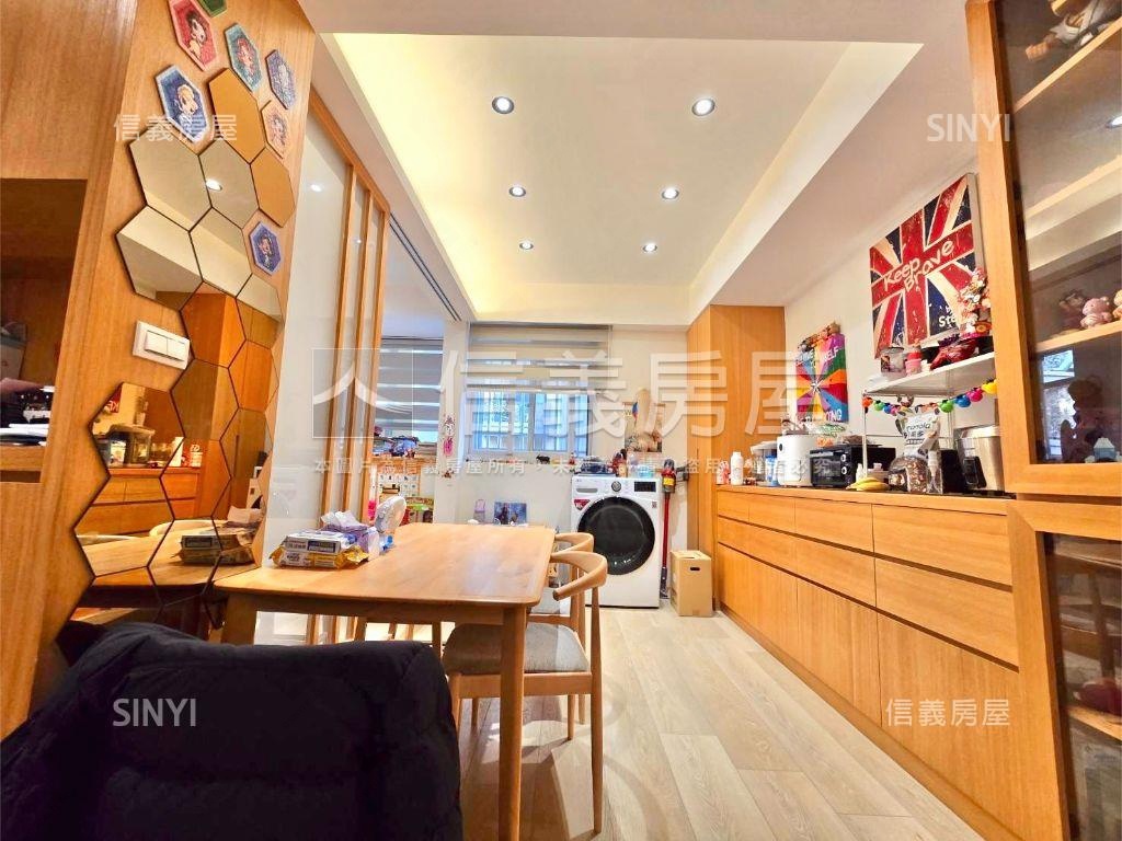 徐匯捷運天然瓦斯精美公寓房屋室內格局與周邊環境