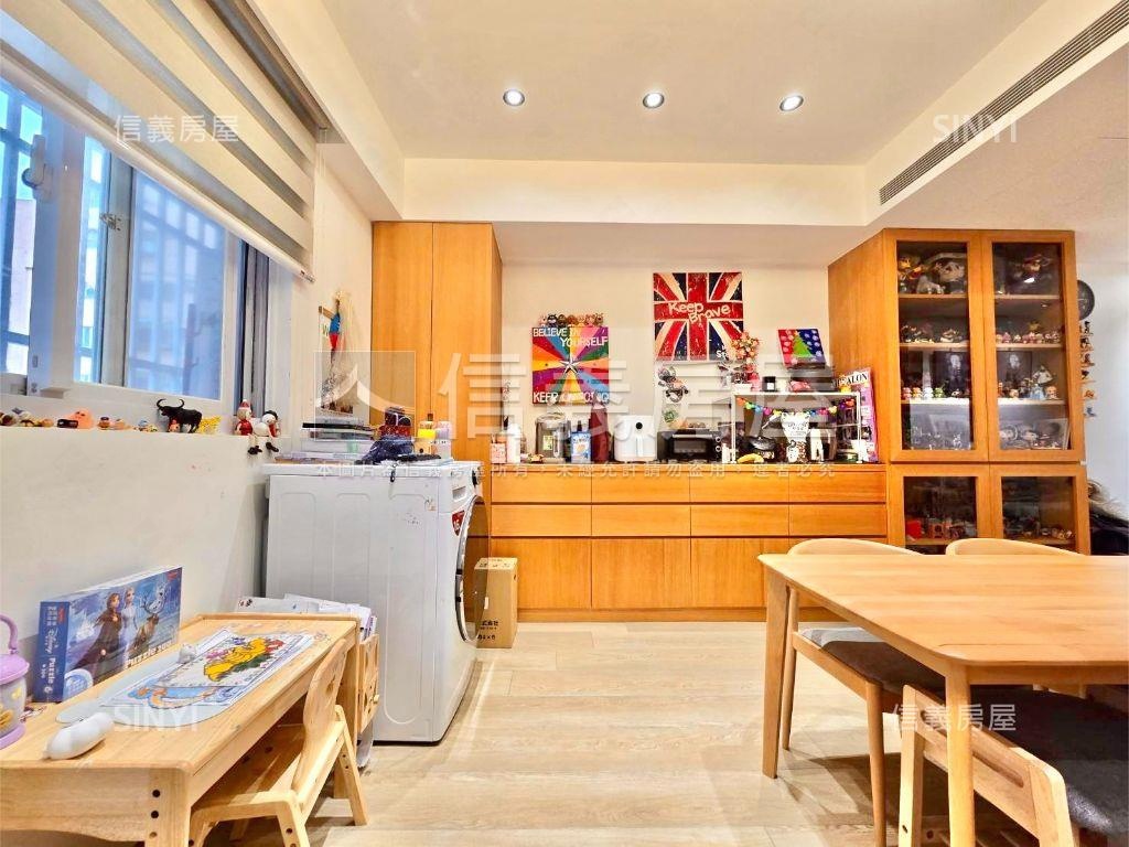 徐匯捷運天然瓦斯精美公寓房屋室內格局與周邊環境