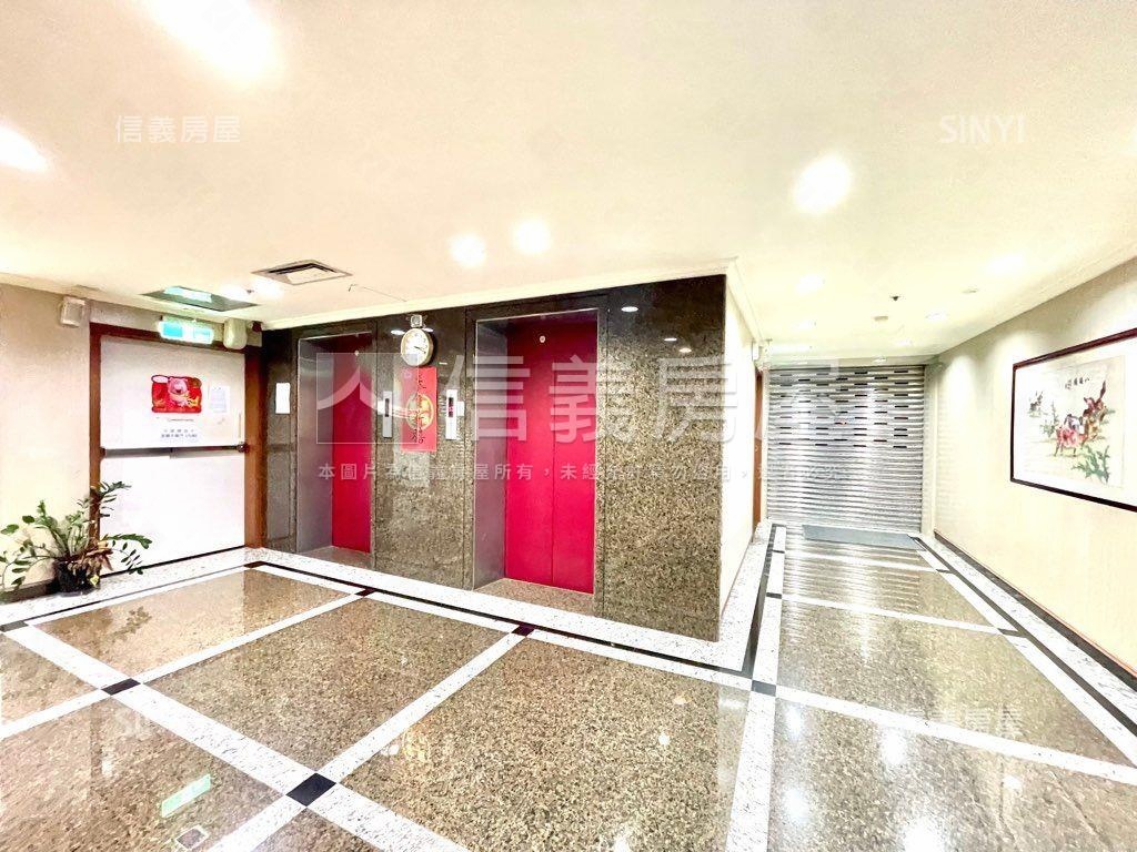 黑松信義安和捷運高樓辦公房屋室內格局與周邊環境