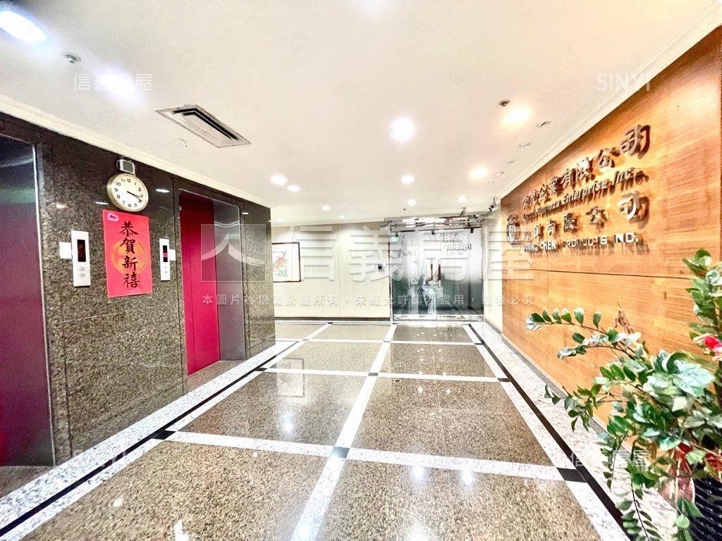 黑松信義安和捷運高樓辦公房屋室內格局與周邊環境