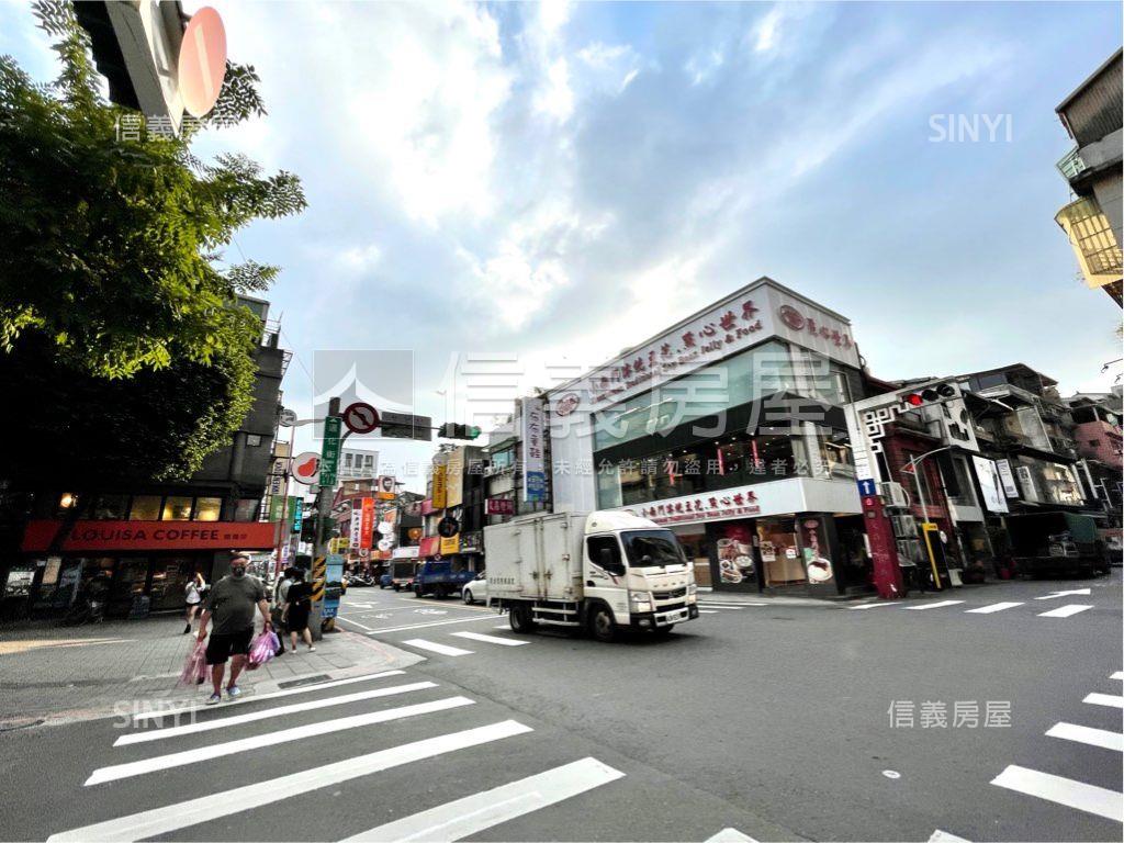 黑松信義安和捷運高樓辦公房屋室內格局與周邊環境