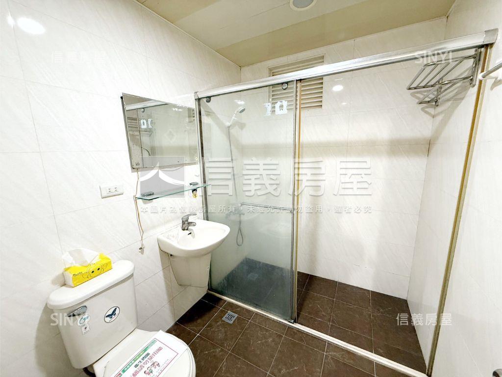 近雙和醫院方正四房房屋室內格局與周邊環境