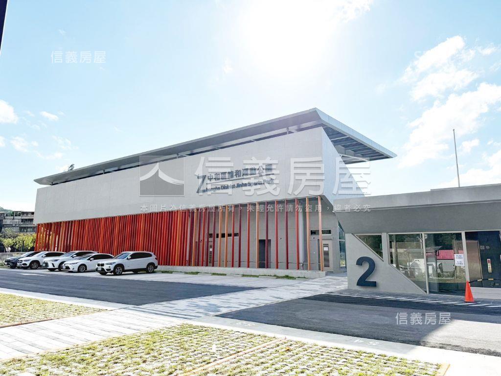 近雙和醫院方正四房房屋室內格局與周邊環境