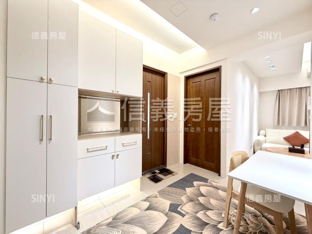 匯視界２房２衛車位美宅房屋室內格局與周邊環境