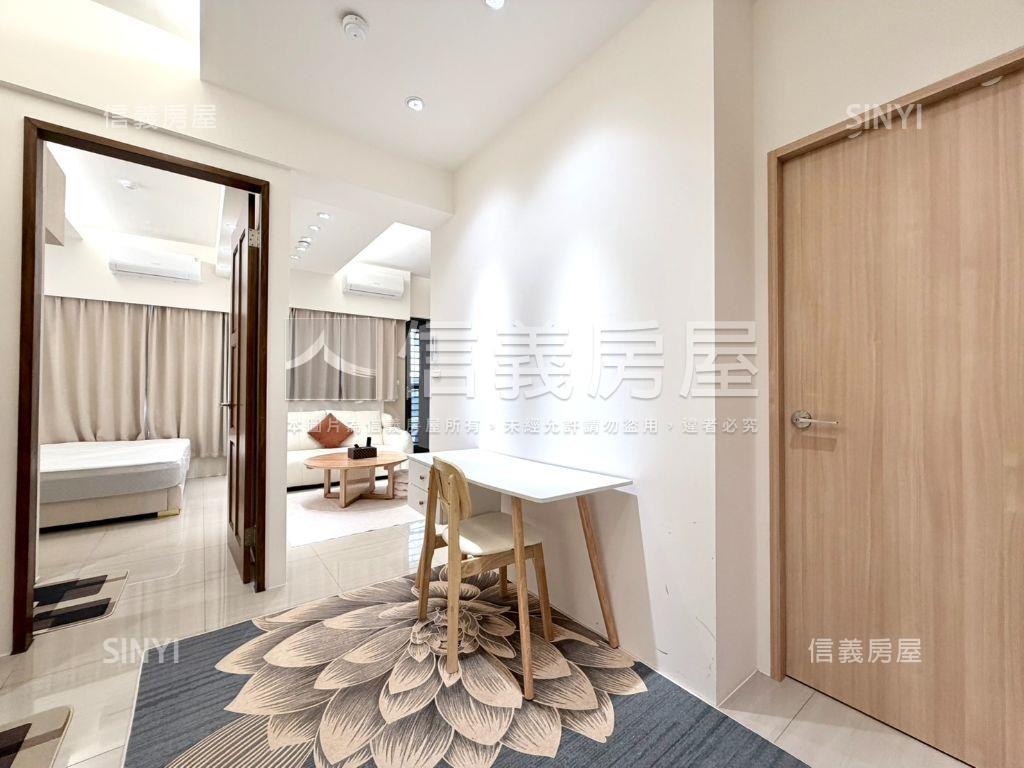 匯視界２房２衛車位美宅房屋室內格局與周邊環境