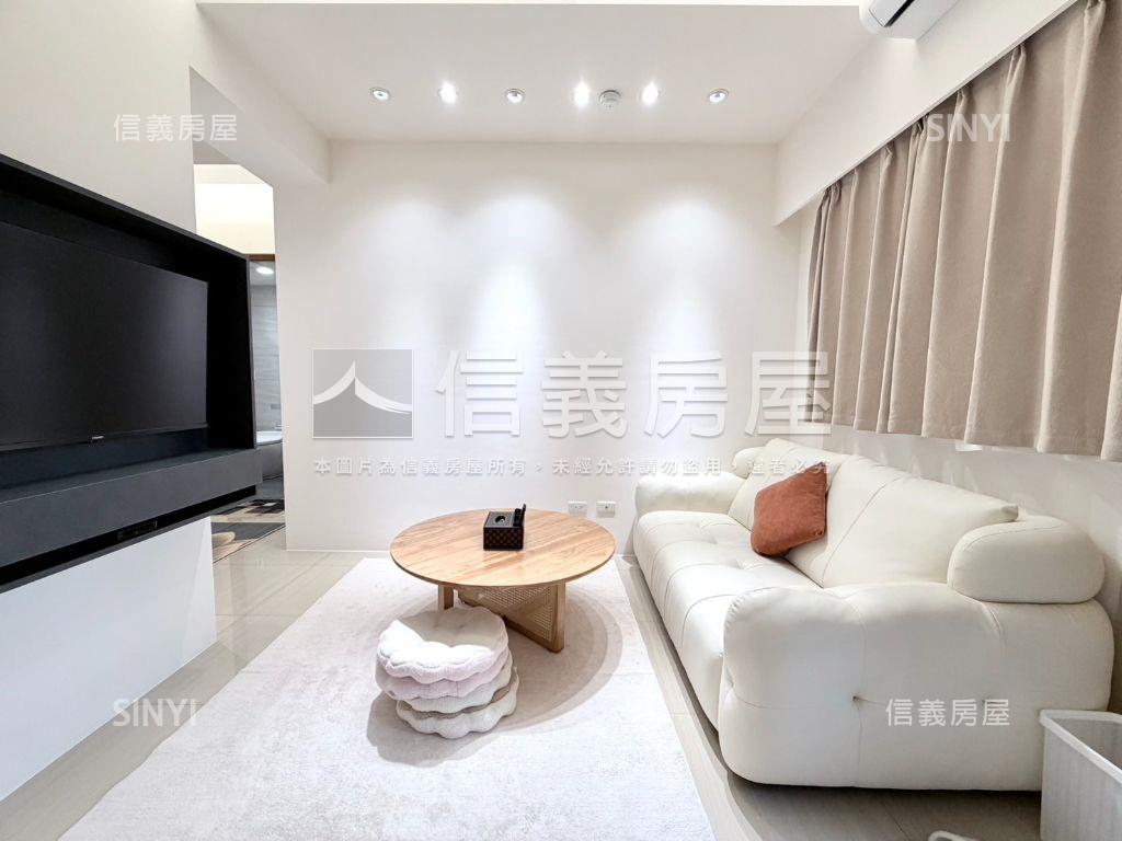 匯視界２房２衛車位美宅房屋室內格局與周邊環境