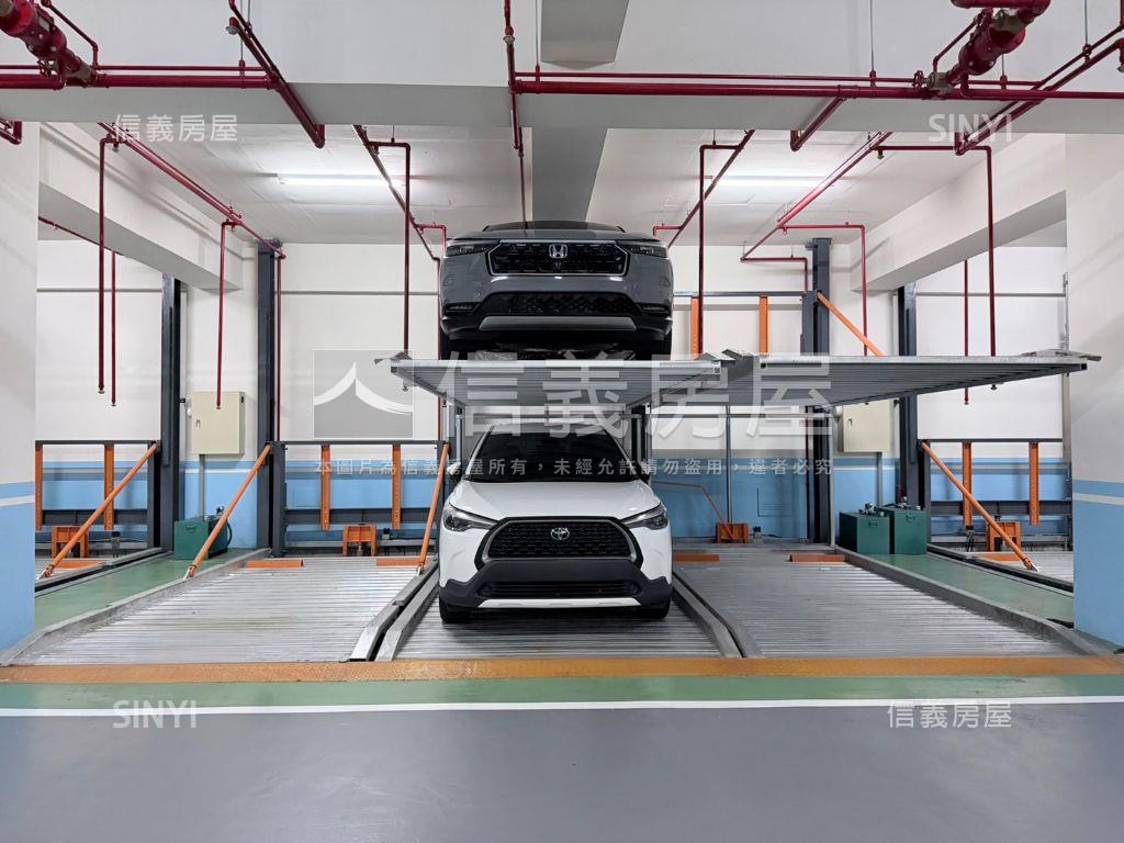 匯視界２房２衛車位美宅房屋室內格局與周邊環境