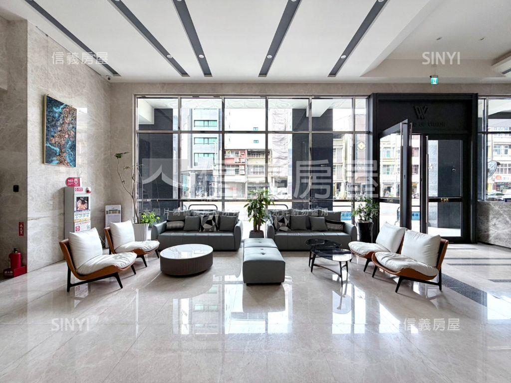 匯視界２房２衛車位美宅房屋室內格局與周邊環境